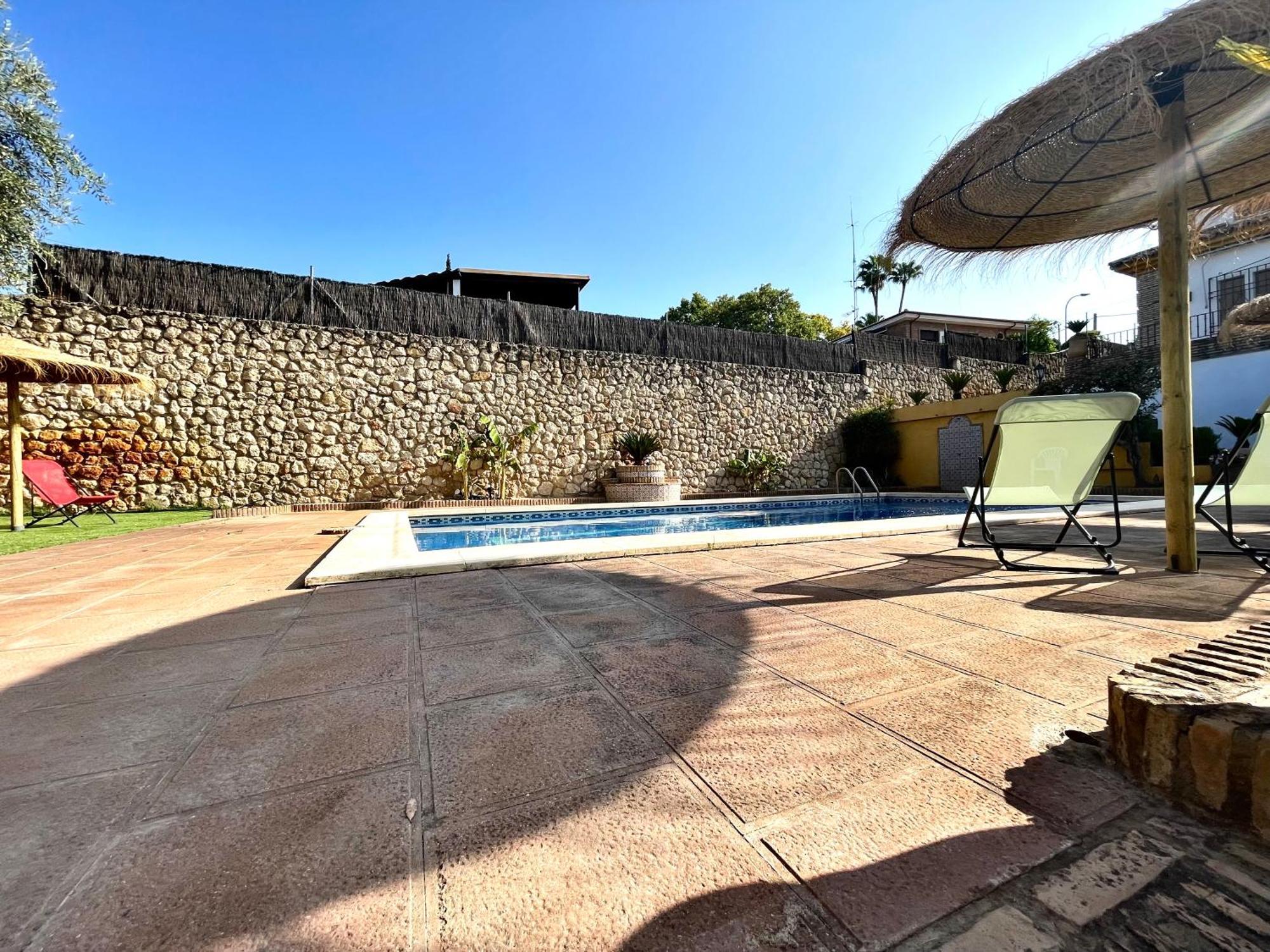 Mirador Del Calasancio 2 Córdoba Buitenkant foto