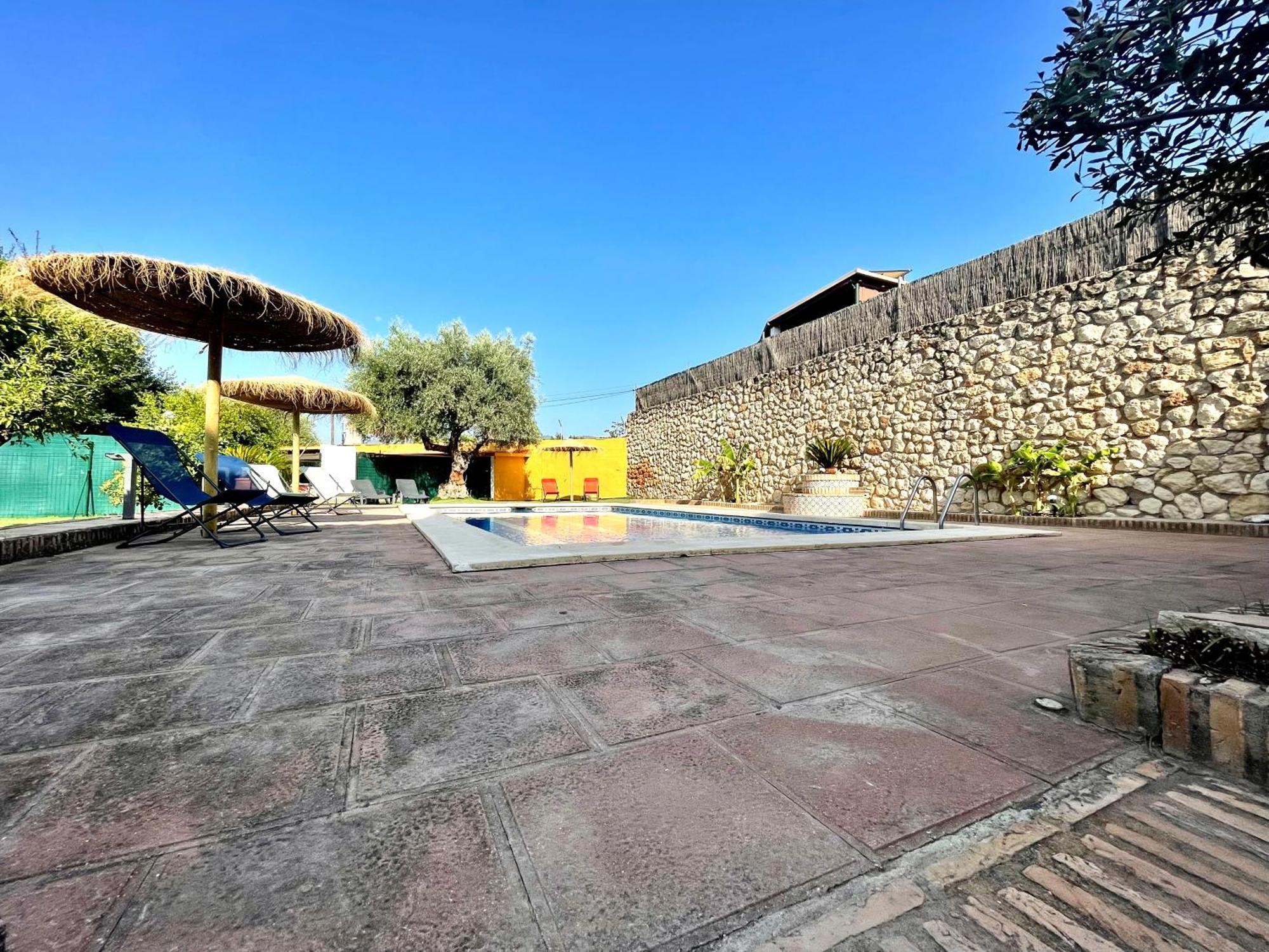 Mirador Del Calasancio 2 Córdoba Buitenkant foto